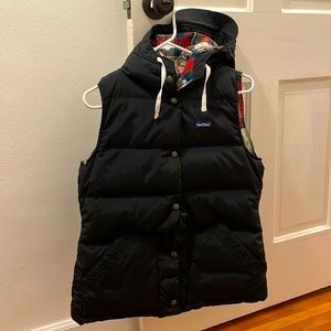 Penfield vest sz L